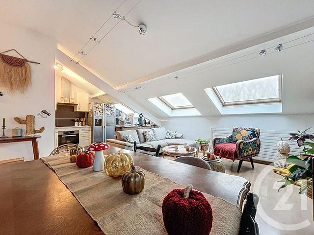 appartement - METZ - 57