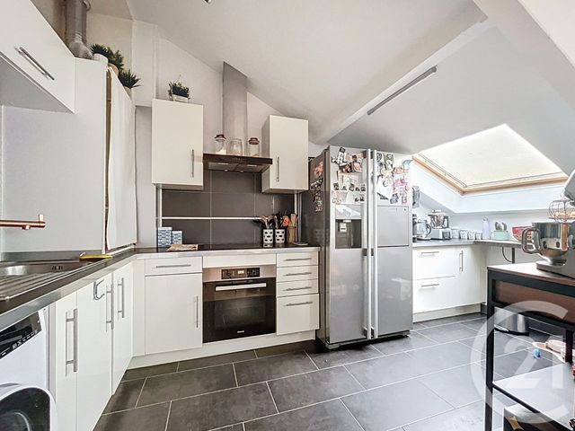 Appartement F3 à vendre - 3 pièces - 64,50 m2 - Metz - 57 - LORRAINE