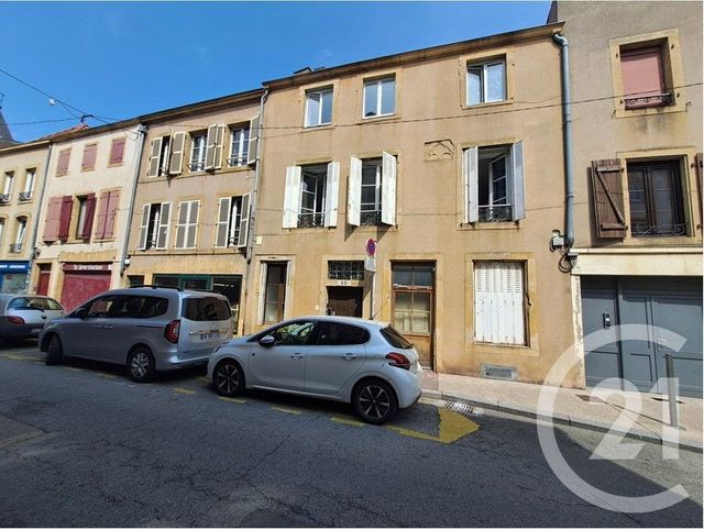 Appartement F3 à vendre - 3 pièces - 31,64 m2 - Metz - 57 - LORRAINE