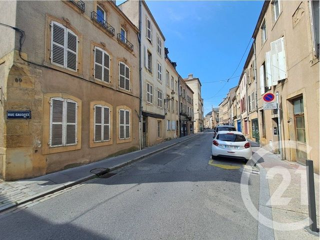 Appartement F2 à vendre - 2 pièces - 39,73 m2 - Metz - 57 - LORRAINE