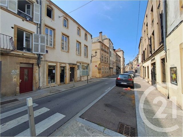 Appartement F2 à vendre - 2 pièces - 39,73 m2 - Metz - 57 - LORRAINE