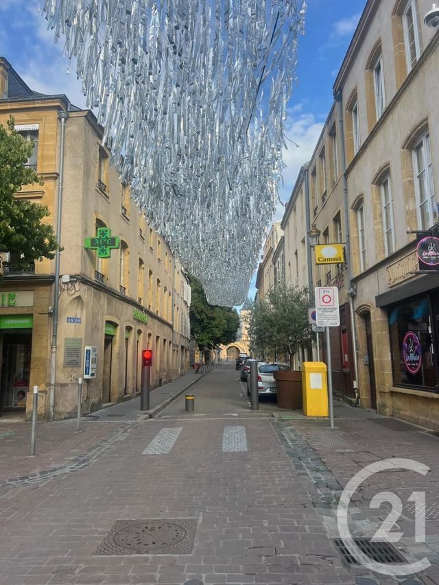 Local commercial à louer - 65.0 m2 - 57 - Moselle