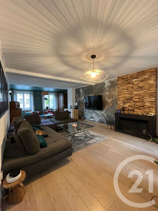 Maison &agrave; louer - 6 pi&egrave;ces - 191,02 m2 - St Julien Les Metz - 57 - LORRAINE