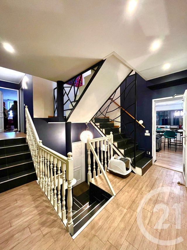 Maison &agrave; louer - 6 pi&egrave;ces - 191,02 m2 - St Julien Les Metz - 57 - LORRAINE