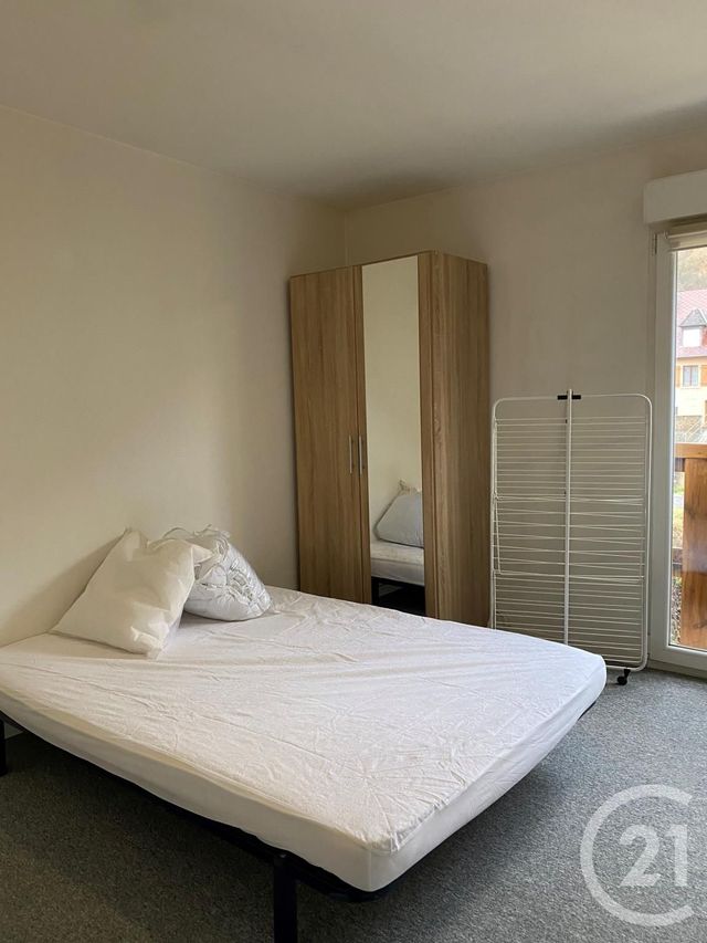 Appartement F1 à louer - 1 pièce - 28 m2 - Algrange - 57 - LORRAINE