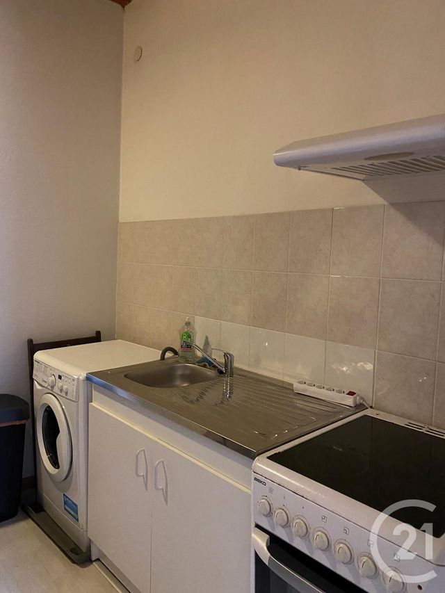 Appartement F1 à louer - 1 pièce - 28 m2 - Algrange - 57 - LORRAINE