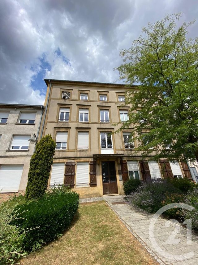 Appartement F3 à louer - 3 pièces - 65,59 m2 - Ste Marie Aux Chenes - 57 - LORRAINE