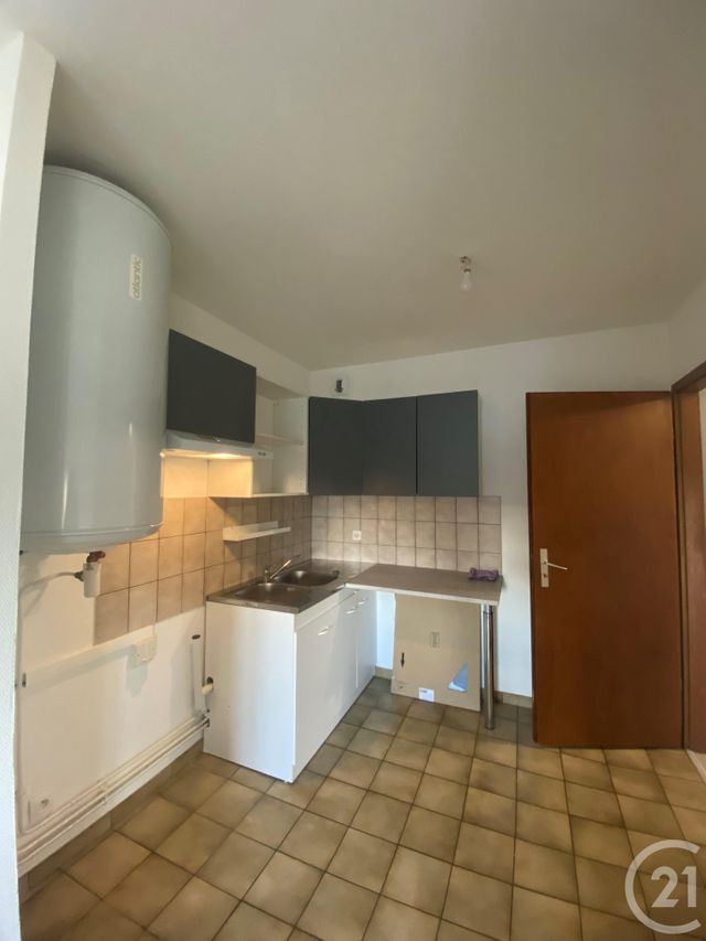 Appartement F3 à louer - 3 pièces - 65,59 m2 - Ste Marie Aux Chenes - 57 - LORRAINE