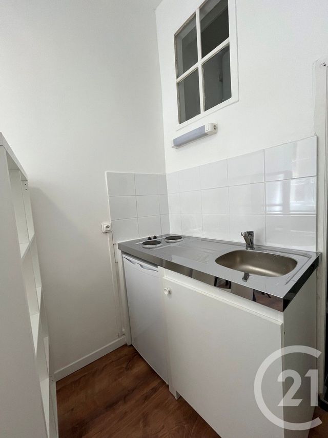 Appartement F1 à louer - 1 pièce - 13 m2 - Metz - 57 - LORRAINE