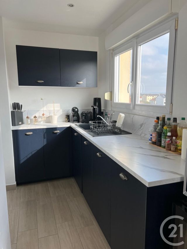 Appartement F3 à louer YUTZ