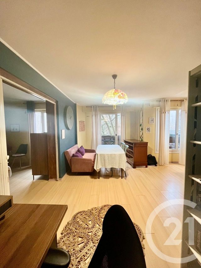 Appartement F2 &agrave; louer - 2 pi&egrave;ces - 48,70 m2 - Metz - 57 - LORRAINE