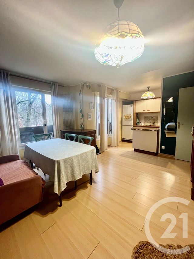 Appartement F2 &agrave; louer - 2 pi&egrave;ces - 48,70 m2 - Metz - 57 - LORRAINE