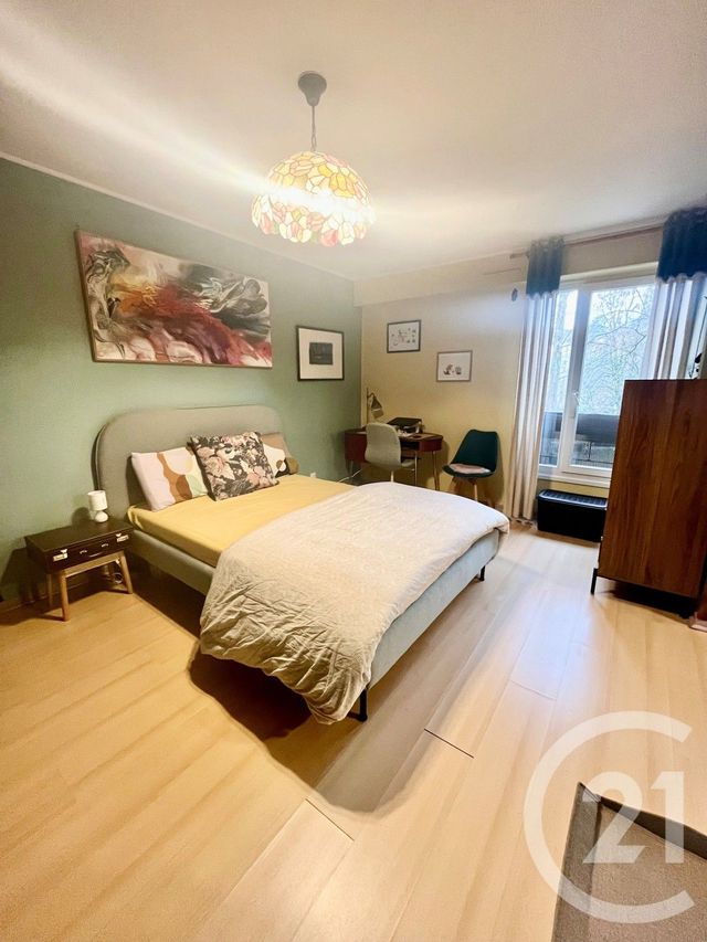 Appartement F2 &agrave; louer - 2 pi&egrave;ces - 48,70 m2 - Metz - 57 - LORRAINE