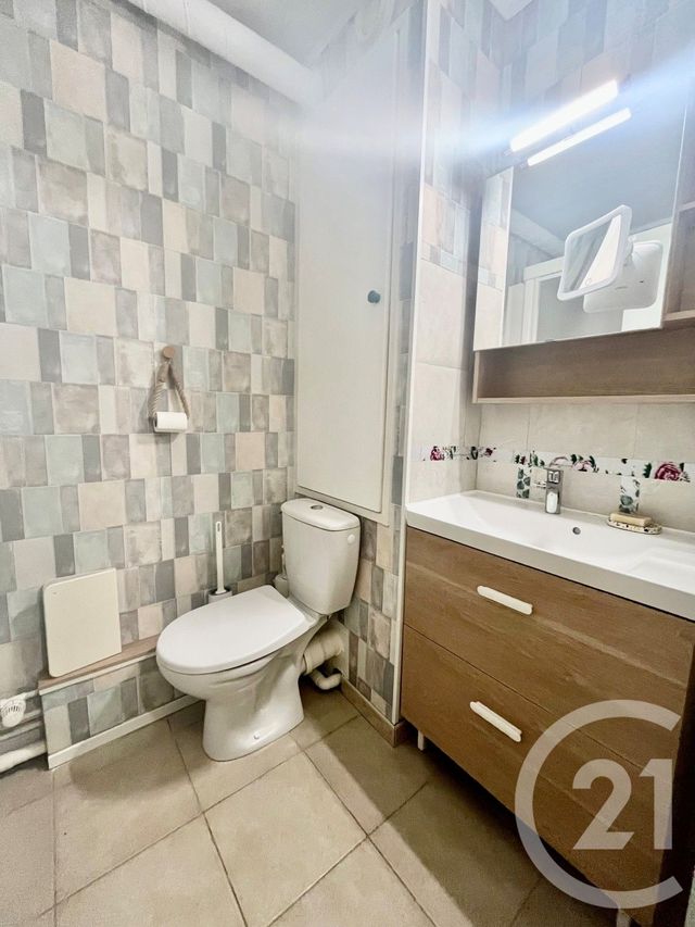 Appartement F2 &agrave; louer - 2 pi&egrave;ces - 48,70 m2 - Metz - 57 - LORRAINE