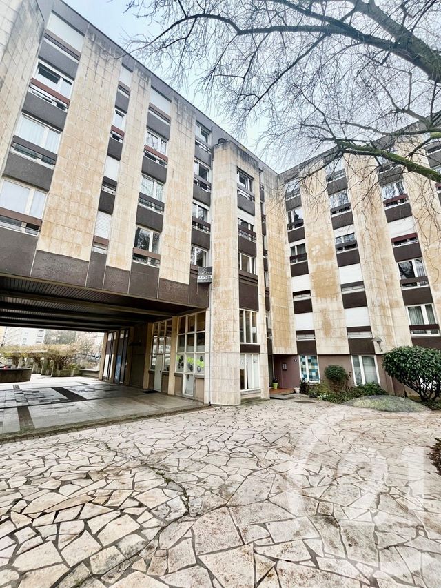 Appartement F2 &agrave; louer - 2 pi&egrave;ces - 48,70 m2 - Metz - 57 - LORRAINE