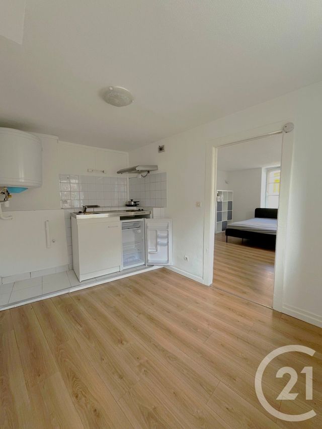 Appartement F1 à louer - 1 pièce - 27,28 m2 - Metz - 57 - LORRAINE