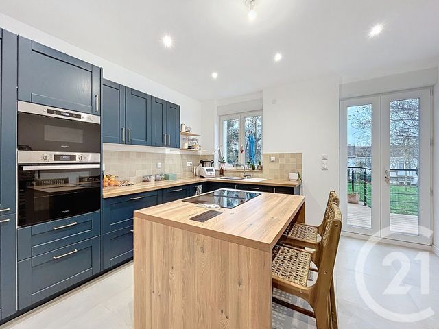 Maison &agrave; vendre - 5 pi&egrave;ces - 88,30 m2 - Metz - 57 - LORRAINE