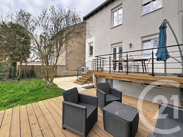 Maison &agrave; vendre - 5 pi&egrave;ces - 88,30 m2 - Metz - 57 - LORRAINE