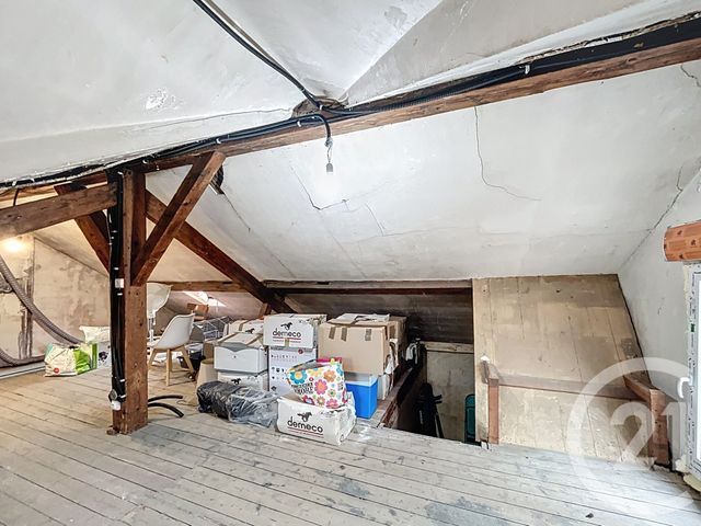 Maison &agrave; vendre - 5 pi&egrave;ces - 88,30 m2 - Metz - 57 - LORRAINE