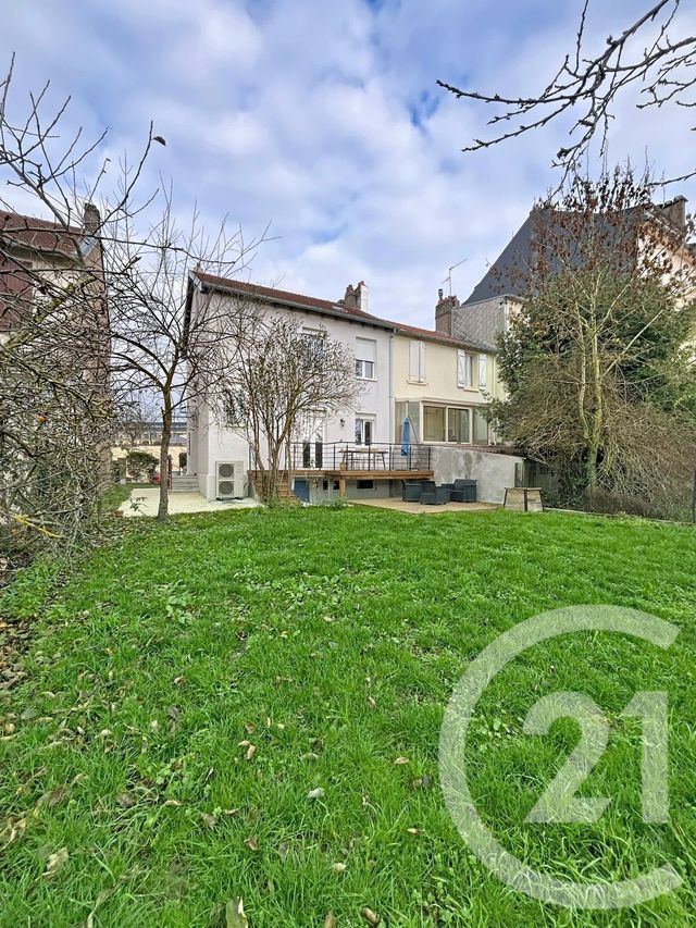 Maison &agrave; vendre - 5 pi&egrave;ces - 88,30 m2 - Metz - 57 - LORRAINE