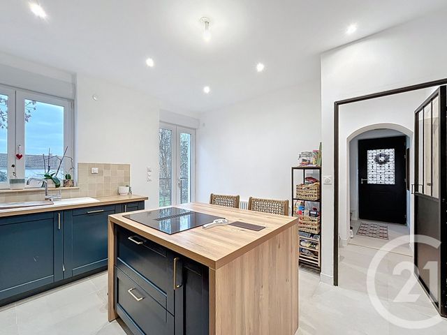 Maison &agrave; vendre - 5 pi&egrave;ces - 88,30 m2 - Metz - 57 - LORRAINE