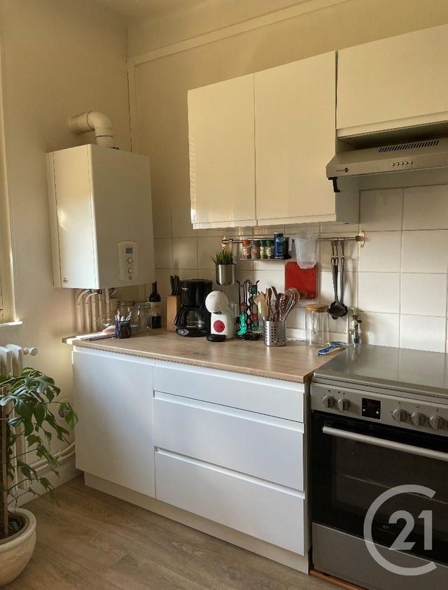 Appartement F2 &agrave; louer - 2 pi&egrave;ces - 44,86 m2 - Montigny Les Metz - 57 - LORRAINE
