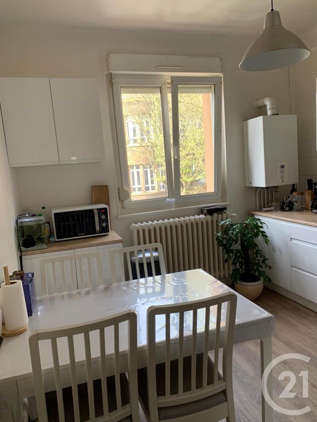 Appartement F2 &agrave; louer - 2 pi&egrave;ces - 44,86 m2 - Montigny Les Metz - 57 - LORRAINE