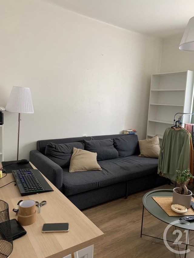 Appartement F2 &agrave; louer - 2 pi&egrave;ces - 44,86 m2 - Montigny Les Metz - 57 - LORRAINE