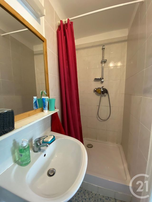 Appartement F1 &agrave; louer - 1 pi&egrave;ce - 27,67 m2 - Algrange - 57 - LORRAINE