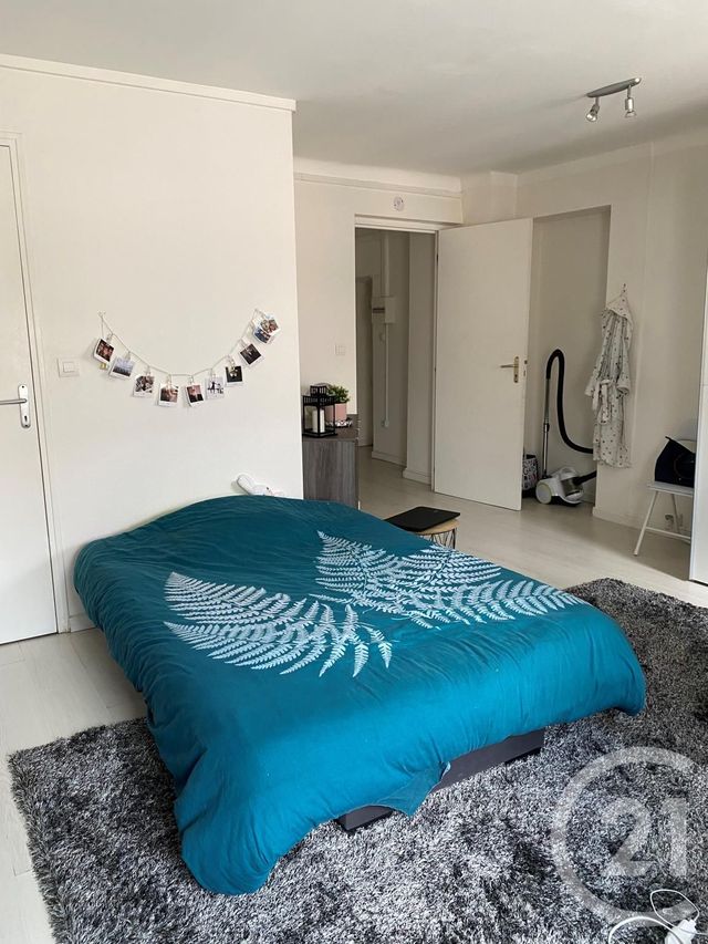 Appartement F1 &agrave; louer - 1 pi&egrave;ce - 27,67 m2 - Algrange - 57 - LORRAINE