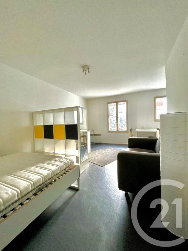 Appartement F1 &agrave; louer - 1 pi&egrave;ce - 30,10 m2 - Metz - 57 - LORRAINE