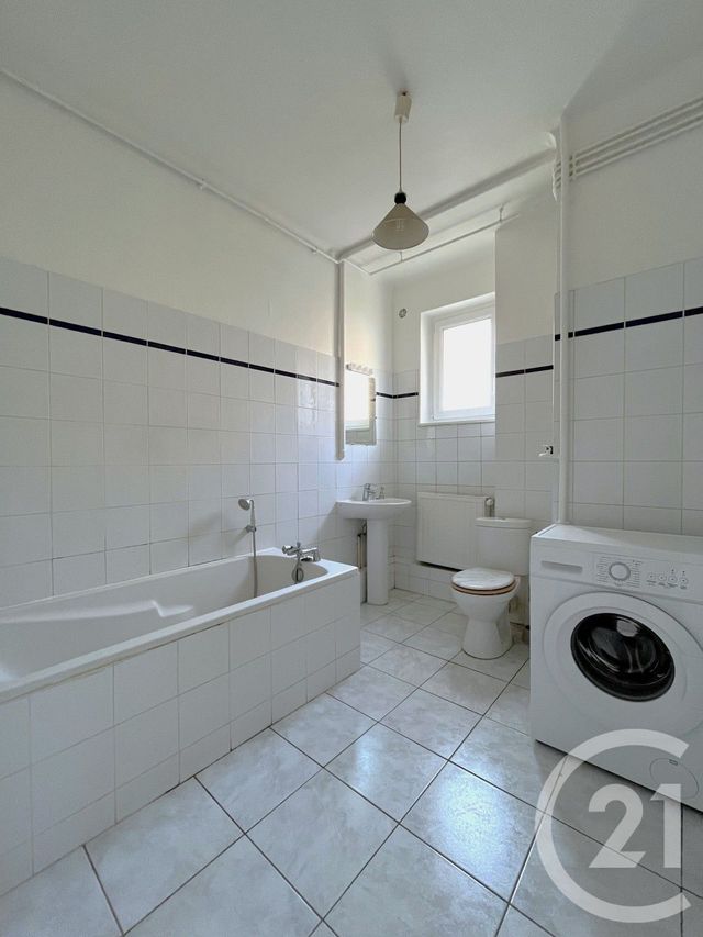 Appartement F3 &agrave; louer - 3 pi&egrave;ces - 53 m2 - Metz - 57 - LORRAINE