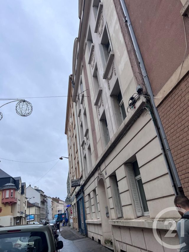 Appartement F3 &agrave; louer - 3 pi&egrave;ces - 53 m2 - Metz - 57 - LORRAINE