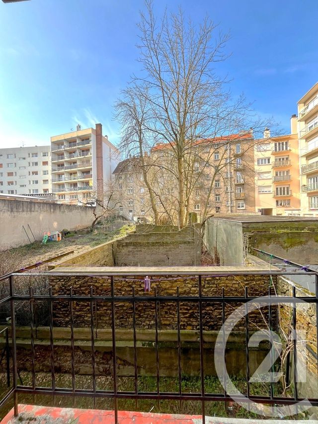 Appartement F3 &agrave; louer - 3 pi&egrave;ces - 53 m2 - Metz - 57 - LORRAINE
