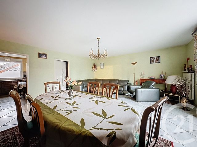 Appartement F4 &agrave; vendre - 4 pi&egrave;ces - 81,77 m2 - Thionville - 57 - LORRAINE