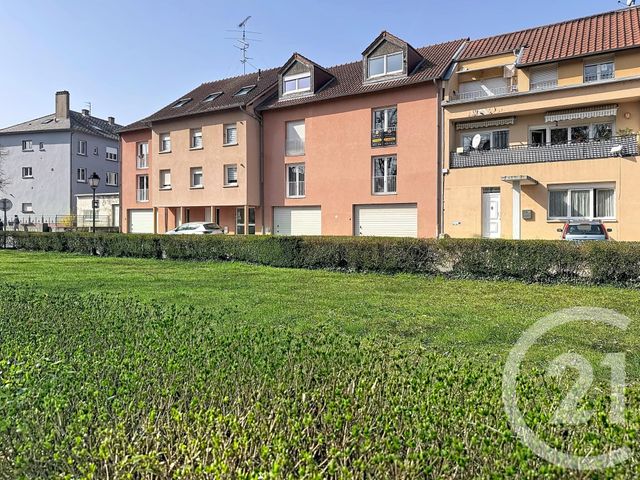 Appartement F4 &agrave; vendre - 4 pi&egrave;ces - 81,77 m2 - Thionville - 57 - LORRAINE