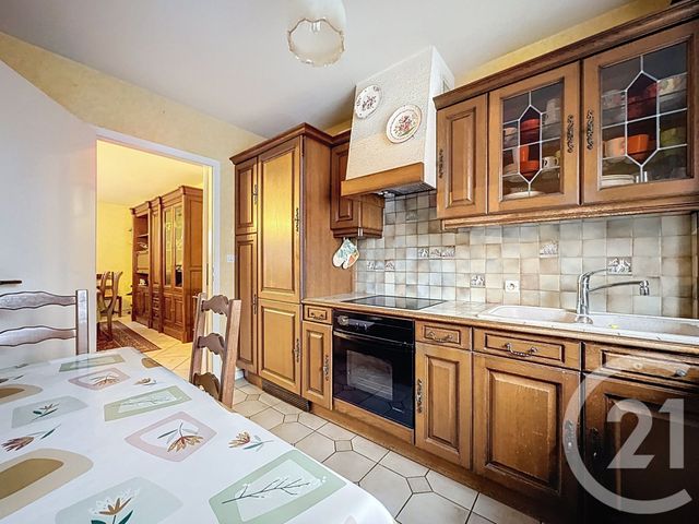 Appartement F4 &agrave; vendre - 4 pi&egrave;ces - 81,77 m2 - Thionville - 57 - LORRAINE