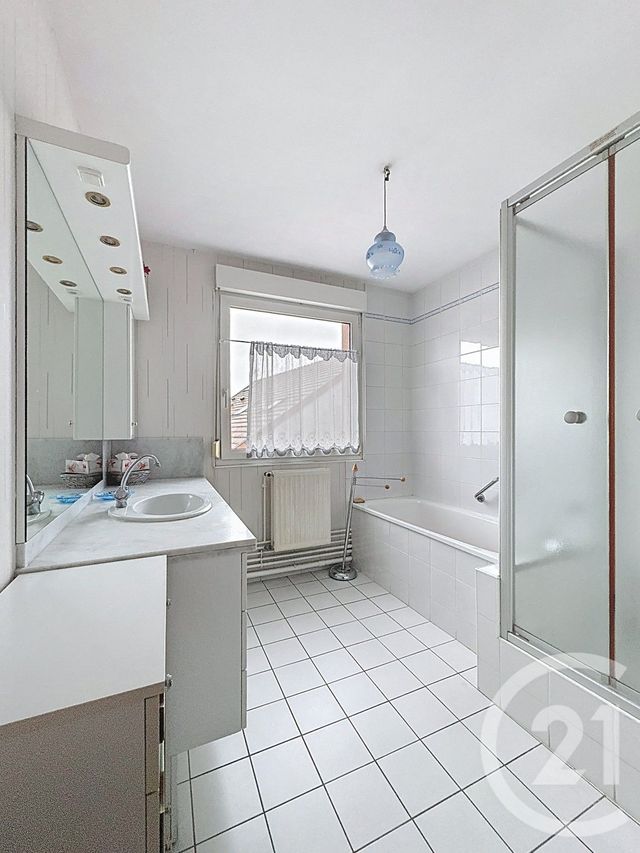 Appartement F4 &agrave; vendre - 4 pi&egrave;ces - 81,77 m2 - Thionville - 57 - LORRAINE