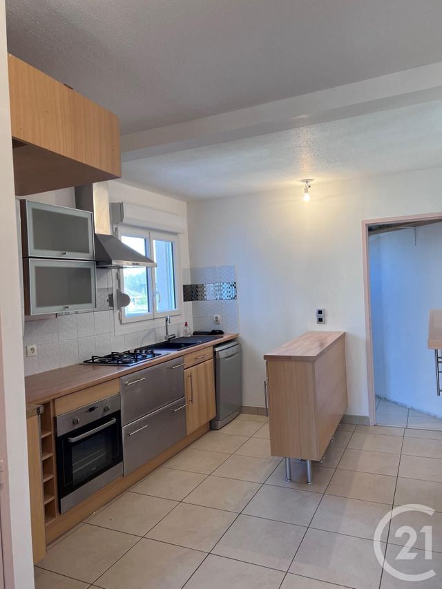 Appartement F5 &agrave; louer - 5 pi&egrave;ces - 80,62 m2 - Metz - 57 - LORRAINE