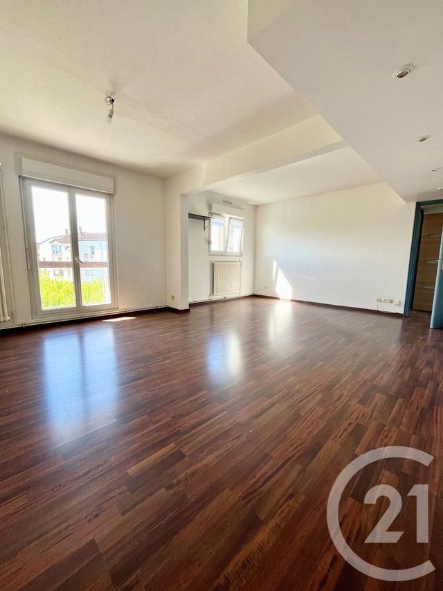 Appartement F5 &agrave; louer - 5 pi&egrave;ces - 80,62 m2 - Metz - 57 - LORRAINE