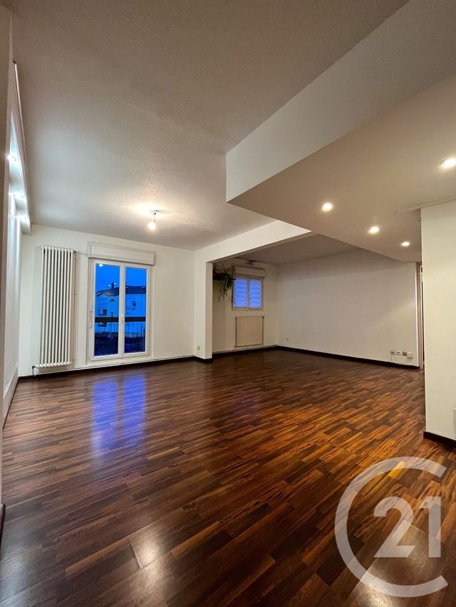 Appartement F5 &agrave; louer - 5 pi&egrave;ces - 80,62 m2 - Metz - 57 - LORRAINE