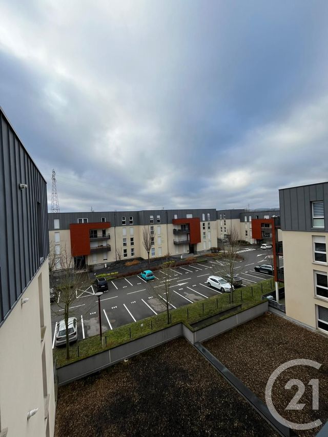 Appartement F3 &agrave; louer - 3 pi&egrave;ces - 63,73 m2 - Terville - 57 - LORRAINE