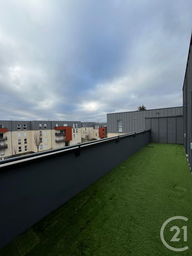 Appartement F3 &agrave; louer - 3 pi&egrave;ces - 63,73 m2 - Terville - 57 - LORRAINE