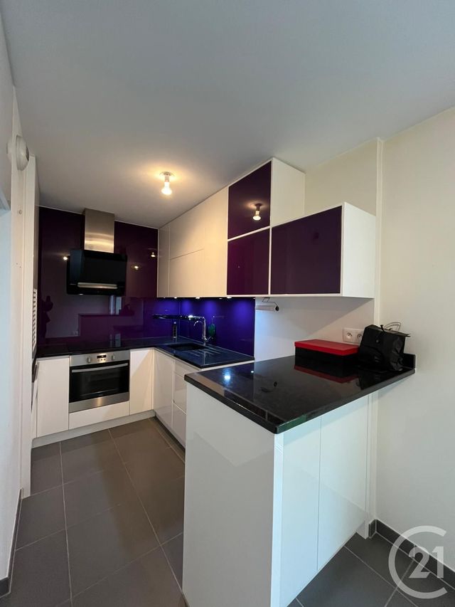 Appartement F3 &agrave; louer - 3 pi&egrave;ces - 63,73 m2 - Terville - 57 - LORRAINE