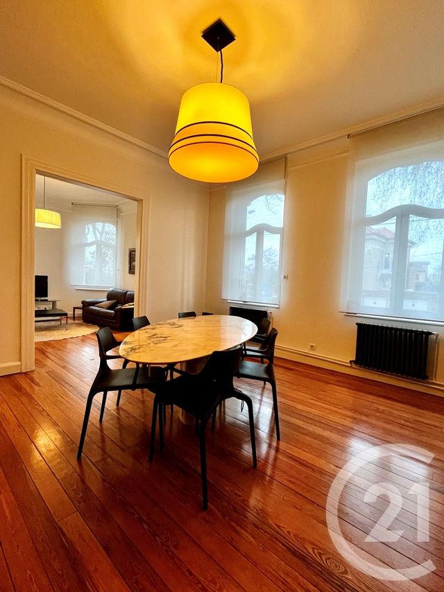 Appartement F3 &agrave; louer - 3 pi&egrave;ces - 69,69 m2 - Le Ban St Martin - 57 - LORRAINE