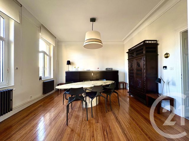 Appartement F3 &agrave; louer - 3 pi&egrave;ces - 69,69 m2 - Le Ban St Martin - 57 - LORRAINE