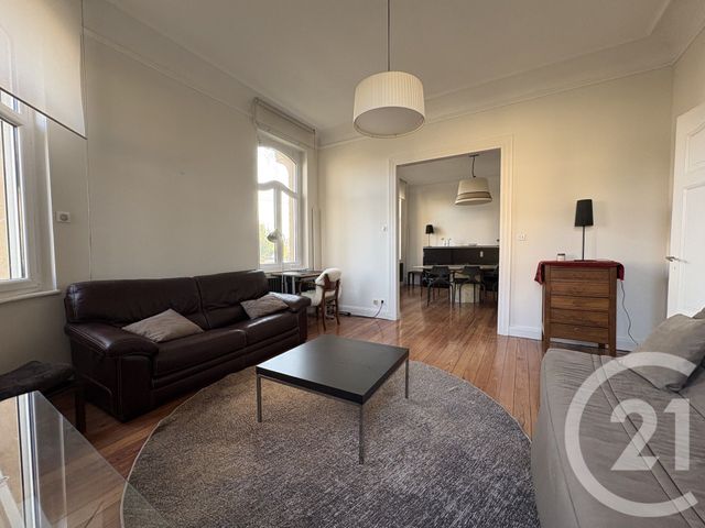 Appartement F3 &agrave; louer - 3 pi&egrave;ces - 69,69 m2 - Le Ban St Martin - 57 - LORRAINE