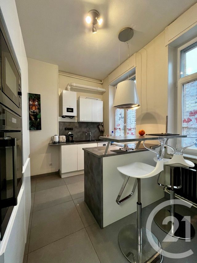 Appartement F3 &agrave; louer - 3 pi&egrave;ces - 69,69 m2 - Le Ban St Martin - 57 - LORRAINE