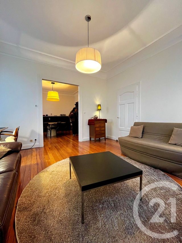 Appartement F3 &agrave; louer - 3 pi&egrave;ces - 69,69 m2 - Le Ban St Martin - 57 - LORRAINE