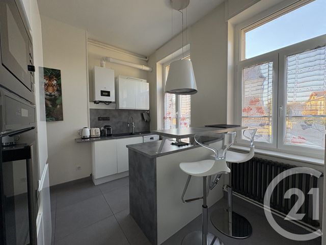 Appartement F3 &agrave; louer - 3 pi&egrave;ces - 69,69 m2 - Le Ban St Martin - 57 - LORRAINE